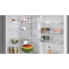 Combinado frigorífico-congelador Bosch Serie 4 KGN49OCAF, independente, 440 L volume total, antracite, No Frost