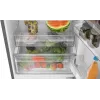 Combinado frigorífico-congelador Bosch Serie 4 KGN49OCAF, independente, 440 L volume total, antracite, No Frost