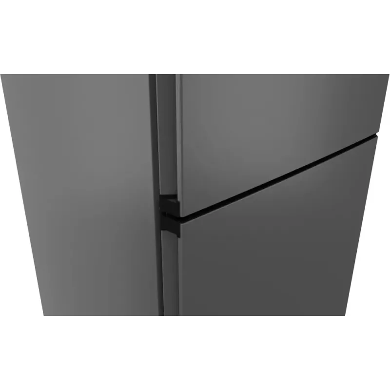 Combinado frigorífico-congelador Bosch Serie 4 KGN49OCAF, independente, 440 L volume total, antracite, No Frost