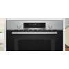 Micro-ondas Bosch Serie 6 CMA585GS1 aço inoxidável micro-ondas combinado de encastrar 44 L 900 W