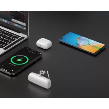 Powerbank portátil P5 PLUG-IN 5000mAh