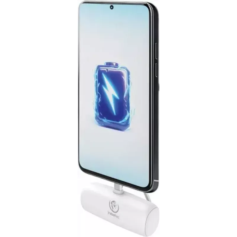 Powerbank portátil P5 PLUG-IN 5000mAh