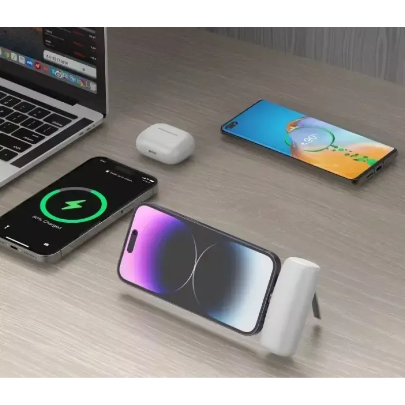 Powerbank portátil P5 PLUG-IN 5000mAh