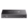 Comutador de rede TP-Link Omada ES208G Managed L2 Gigabit Ethernet (10/100/1000) preto