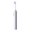 Escova de dentes elétrica oscilante Xiaomi Pro BHR07ZXEU — para adultos, bateria integrada de 3,7 V, 3 modos de escovagem, violeta, 1 cabo + 1 cabeça de escova