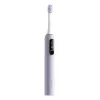 Escova de dentes elétrica oscilante Xiaomi Pro BHR07ZXEU — para adultos, bateria integrada de 3,7 V, 3 modos de escovagem, violeta, 1 cabo + 1 cabeça de escova