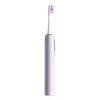 Escova de dentes elétrica oscilante Xiaomi Pro BHR07ZXEU — para adultos, bateria integrada de 3,7 V, 3 modos de escovagem, violeta, 1 cabo + 1 cabeça de escova