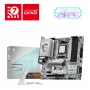 Placa-mãe MSI B850M GAMING PLUS WIFI — AMD B850, socket AM5, micro ATX, DDR5, 4x DIMM, 3x M.2, Wi‑Fi 7, 5 Gb LAN