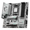 Placa-mãe MSI B850M GAMING PLUS WIFI — AMD B850, socket AM5, micro ATX, DDR5, 4x DIMM, 3x M.2, Wi‑Fi 7, 5 Gb LAN