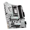 Placa-mãe MSI B850M GAMING PLUS WIFI — AMD B850, socket AM5, micro ATX, DDR5, 4x DIMM, 3x M.2, Wi‑Fi 7, 5 Gb LAN