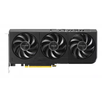 Placa gráfica ASUS GeForce RTX 5060 — 8 GB GDDR7, 128-Bit, PCIe 5.0, 3x DisplayPort 2.1b + 1x HDMI 2.1b, 2595 MHz OC, 3 ventoinhas, 268,3 mm