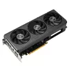 Placa gráfica ASUS GeForce RTX 5060 — 8 GB GDDR7, 128-Bit, PCIe 5.0, 3x DisplayPort 2.1b + 1x HDMI 2.1b, 2595 MHz OC, 3 ventoinhas, 268,3 mm