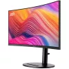 Ecrã de computador MSI Modern MD342CQP 86,4 cm (34 polegadas) 3440 x 1440 píxeis UltraWide Quad HD LCD preto