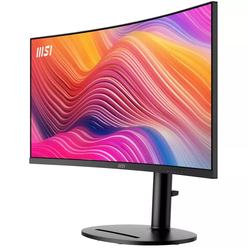 Ecrã de computador MSI Modern MD342CQP 86,4 cm (34 polegadas) 3440 x 1440 píxeis UltraWide Quad HD LCD preto