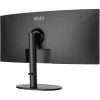 Ecrã de computador MSI Modern MD342CQP 86,4 cm (34 polegadas) 3440 x 1440 píxeis UltraWide Quad HD LCD preto