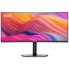 Ecrã de computador MSI Modern MD342CQP 86,4 cm (34 polegadas) 3440 x 1440 píxeis UltraWide Quad HD LCD preto