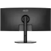 Ecrã de computador MSI Modern MD342CQP 86,4 cm (34 polegadas) 3440 x 1440 píxeis UltraWide Quad HD LCD preto