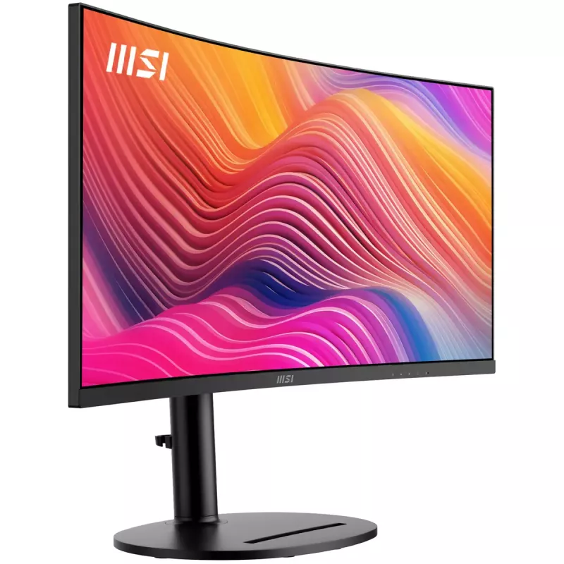 Ecrã de computador MSI Modern MD342CQP 86,4 cm (34 polegadas) 3440 x 1440 píxeis UltraWide Quad HD LCD preto