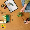 Conjunto LEGO Jurassic World 76973 — Raptor & Titanosaurus com 3 figuras, 582 peças, a partir dos 7 anos