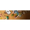 Conjunto LEGO Jurassic World 76973 — Raptor & Titanosaurus com 3 figuras, 582 peças, a partir dos 7 anos