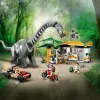 Conjunto LEGO Jurassic World 76973 — Raptor & Titanosaurus com 3 figuras, 582 peças, a partir dos 7 anos