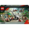 Conjunto LEGO Jurassic World 76973 — Raptor & Titanosaurus com 3 figuras, 582 peças, a partir dos 7 anos