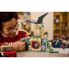 LEGO Jurassic World Air Mission com Quetzalcoatlus e Spinosaurus 76976 – 984 peças, 4 minifiguras, idade 8+