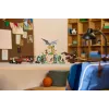 LEGO Jurassic World Air Mission com Quetzalcoatlus e Spinosaurus 76976 – 984 peças, 4 minifiguras, idade 8+