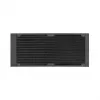 Conjunto de refrigeração líquida Thermaltake CL-W414-PL12SW-A 12 cm preto