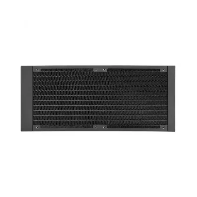 Conjunto de refrigeração líquida Thermaltake CL-W414-PL12SW-A 12 cm preto