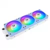 Ventoinha Thermaltake CT120 EX ARGB Sync Hydrangea Blue 12cm 68cfm hidráulica