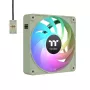 Ventoinha Thermaltake CT120 EX ARGB Sync Matcha Green 12cm 68cfm hidráulica