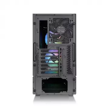 Caixa para PC Thermaltake Ceres 330 TG Midi Tower preto