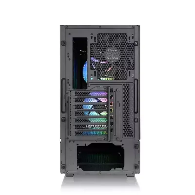 Caixa para PC Thermaltake Ceres 330 TG Midi Tower preto