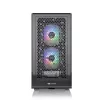 Caixa para PC Thermaltake Ceres 330 TG Midi Tower preto