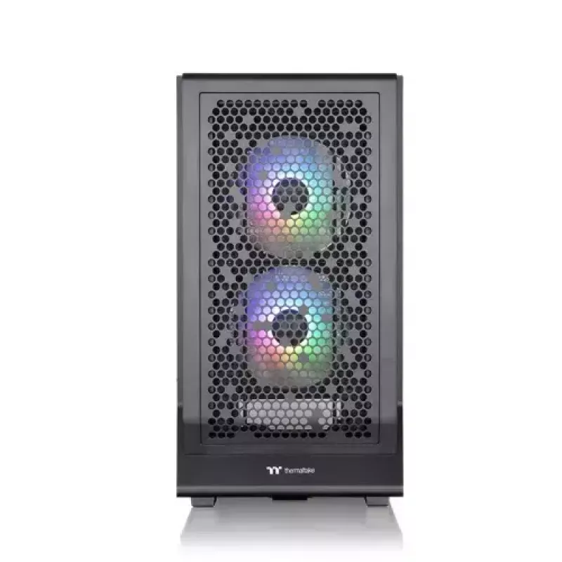 Caixa para PC Thermaltake Ceres 330 TG Midi Tower preto