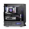Caixa para PC Thermaltake Ceres 330 TG Midi Tower preto
