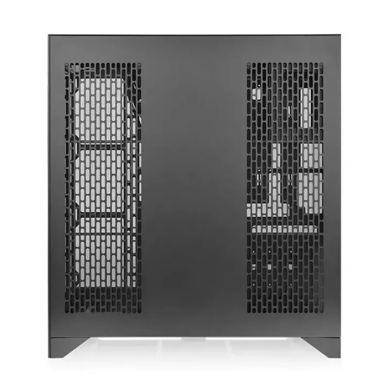 Caixa para PC Thermaltake CTE E550 TG Midi Tower preto