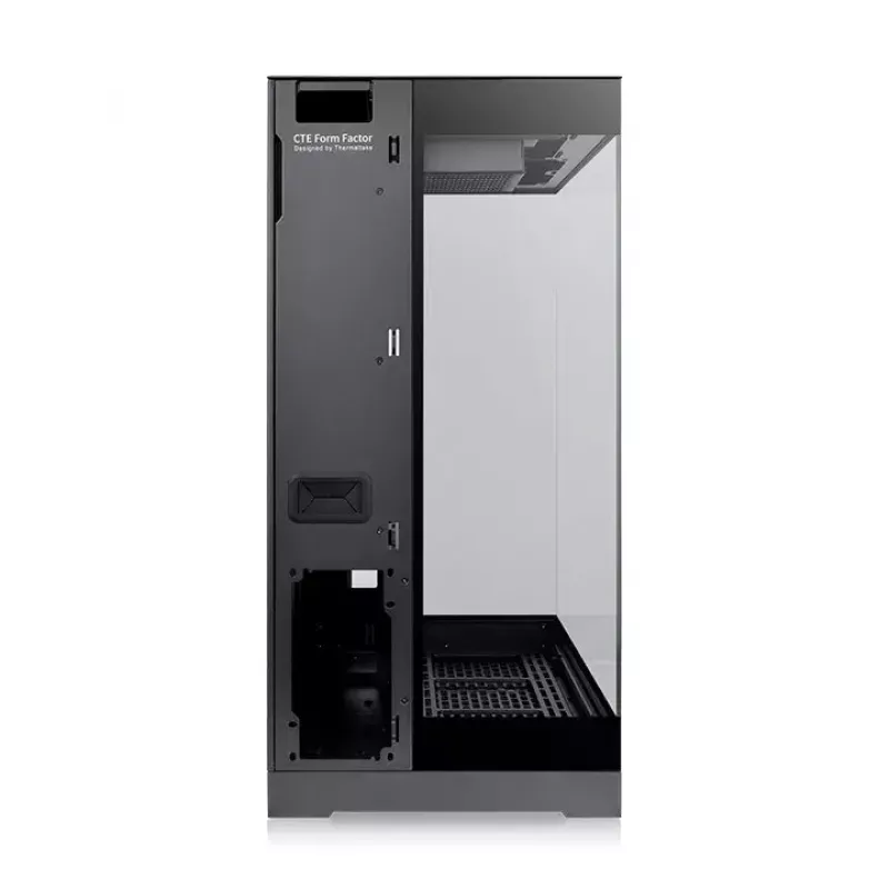 Caixa para PC Thermaltake CTE E550 TG Midi Tower preto
