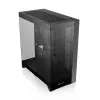 Caixa para PC Thermaltake CTE E550 TG Midi Tower preto