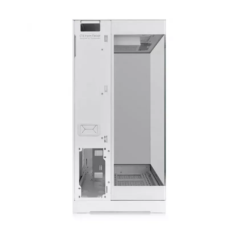 Caixa para PC Thermaltake CTE E550 TG Midi Tower branco