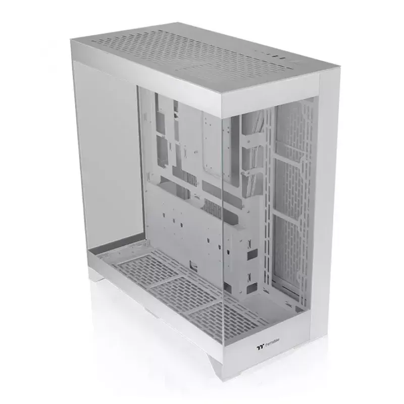 Caixa para PC Thermaltake CTE E550 TG Midi Tower branco