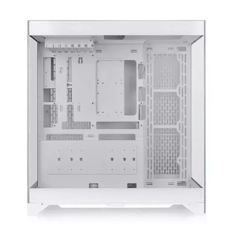 Caixa para PC Thermaltake CTE E550 TG Midi Tower branco