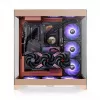 Caixa para PC Thermaltake CTE E550 TG Midi Tower areia