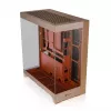 Caixa para PC Thermaltake CTE E550 TG Midi Tower areia