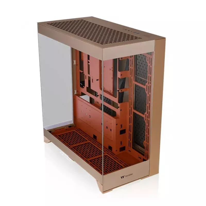 Caixa para PC Thermaltake CTE E550 TG Midi Tower areia