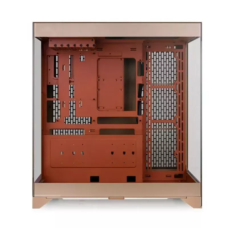 Caixa para PC Thermaltake CTE E550 TG Midi Tower areia