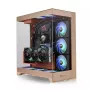 Caixa para PC Thermaltake CTE E550 TG Midi Tower areia