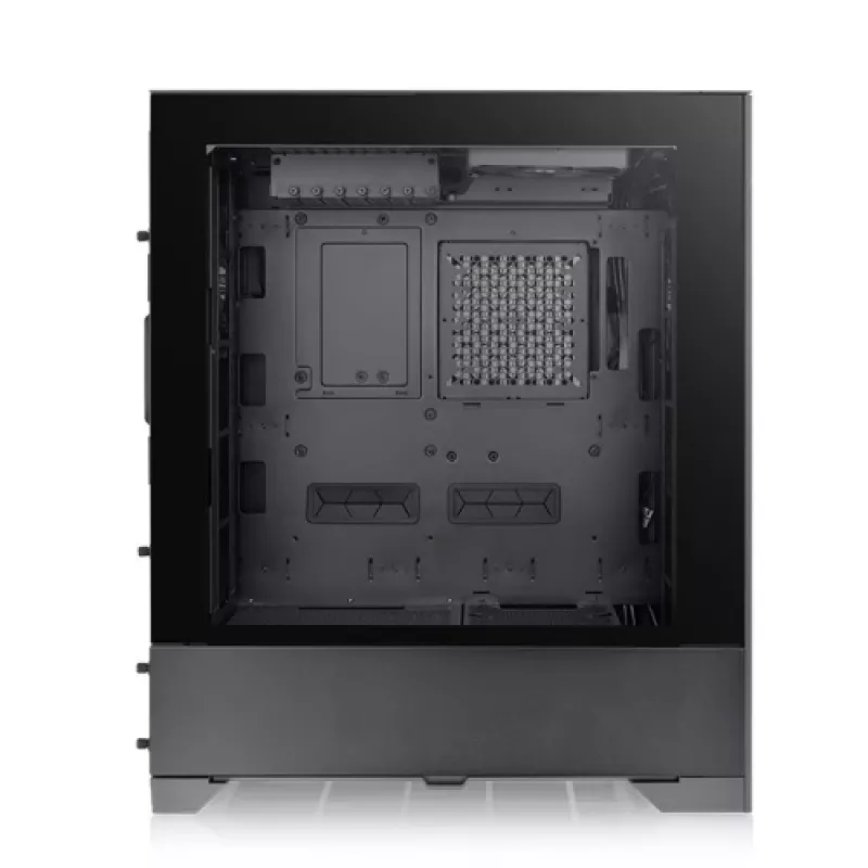 Caixa para PC THERMALTAKE CTE T500 Air Full Tower - preto