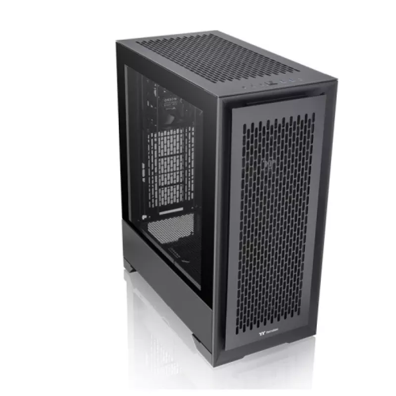 Caixa para PC THERMALTAKE CTE T500 Air Full Tower - preto